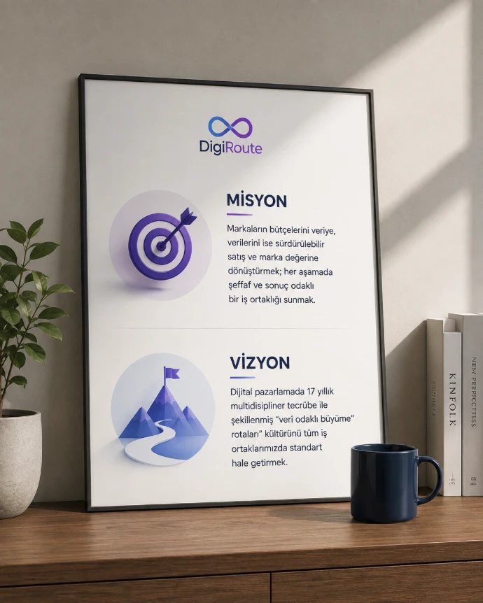 Misyon ve Vizyon