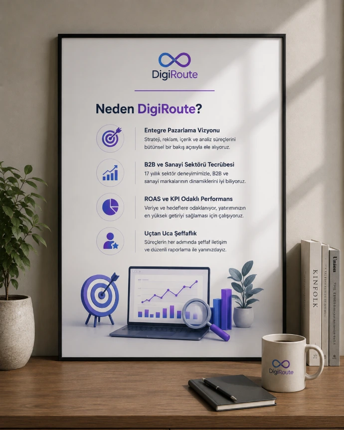 Neden DigiRoute